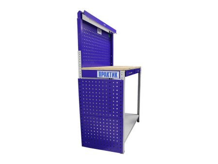 Комплект боковых экранов Garage MS (Синий)