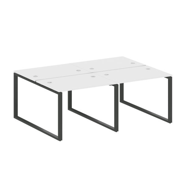 Рабочая станция Metal System Style БО.СМ-4.1 2000x1475x750