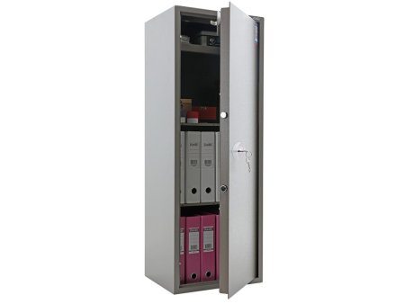 Офисный сейф AIKO TM-120T (Серый)
