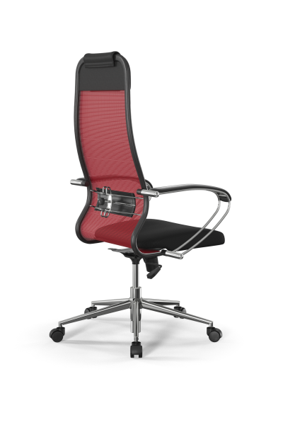 Кресло для руководителя Метта Sit 10 B1-180K - X2+UMF(X1) /Um00/Wh00/K1cL(M09.B23.G18.W01