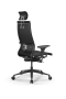 Кресло для руководителя Метта SynchroSit 10 B2-189D - T /Kb00/Nb00/D32P/H3mL-2D(M23.B11.G19.W03)