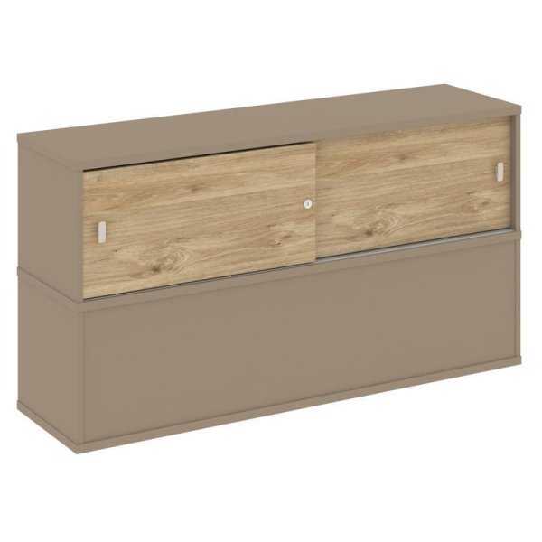 Надставка на 2 тумбы высокая ES.NV-3.1 (1500х410х795)