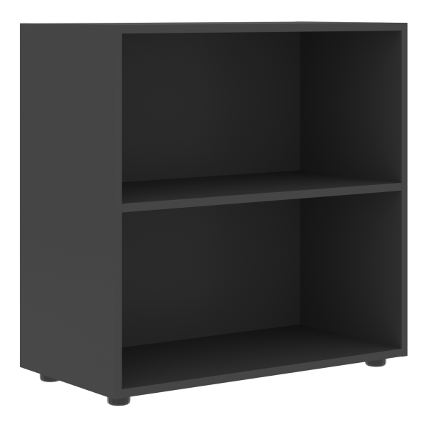 Стеллаж Forta FLC 80 798x801x404 (Черный графит)