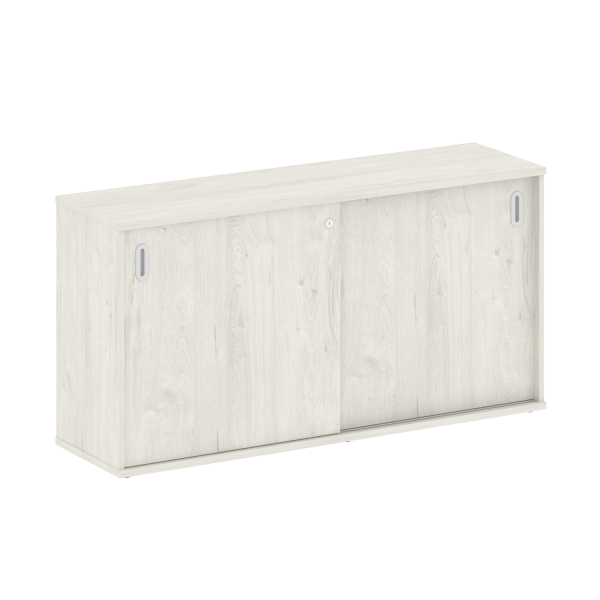 Шкаф-купе приставной Metal System Style Б.ШК-1 Т 1475x410x750