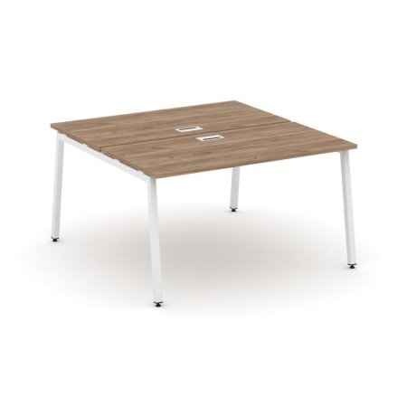 Рабочая станция 2-х сторонняя SN-4A.DRS-002 (1180х1232х750)