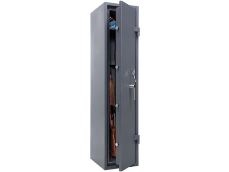 Оружейный сейф ASG/WS3 (Графит)