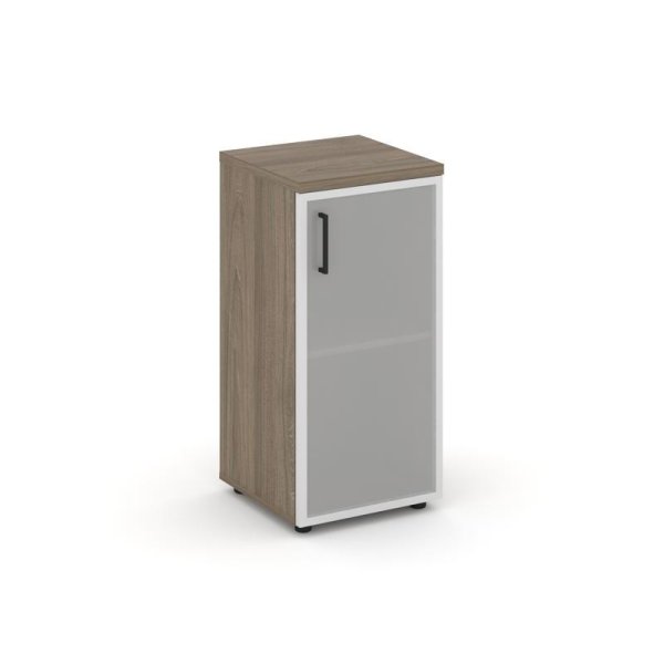 Шкаф низкий узкий SN.STU.E-303(R) (400х400х833)