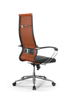 Кресло для руководителя Метта Sit 10 B1-163K - T+Extra /Km00/Wm12/K1cL(M09.B23.G18.W01)
