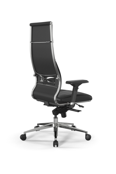 Кресло для руководителя Метта Samurai B1-11D - Infinity /Kc06/Wm06/D04P(M06.B32.G11.W03)
