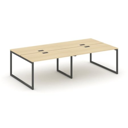 Рабочая станция 2-х сторонняя SN-4O.DRS-033 (2760х1232х750)