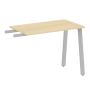 Приставной элемент Metal System Style БА.ПР-3 1000x600x750