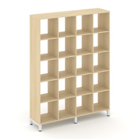 Каркас стеллажа 5 ярусов SN.KS-540 (1488х400х1982)