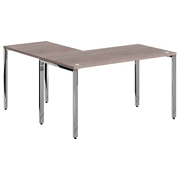 Стол угловой Xten Gloss XGCT 1415.1 1400x1500x750