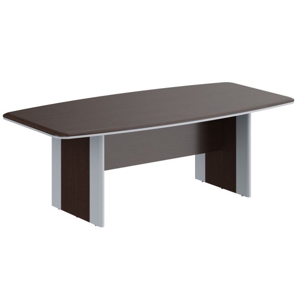Стол переговоров Dioni DCT 2211 2000x1000x750 (Венге Магия)