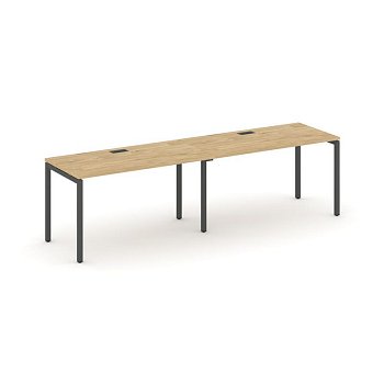 Рабочая станция 1 сторонняя SN-4P.ORS-024 (3160х800х750)