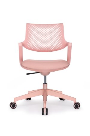 Офисное кресло Dream B2202 Розовый (Розовый)