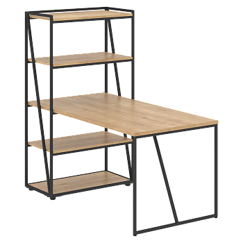 Стол компьютерный LOFTIS LMST 1515 1560х842х1517