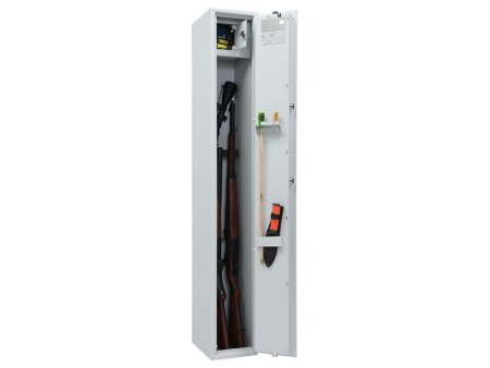 Оружейный сейф VALBERG ARSENAL 1423Т (Серый)