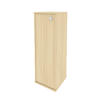 Шкаф средний  узкий, левый Style Л.СУ-2.3Л 412x410x1215