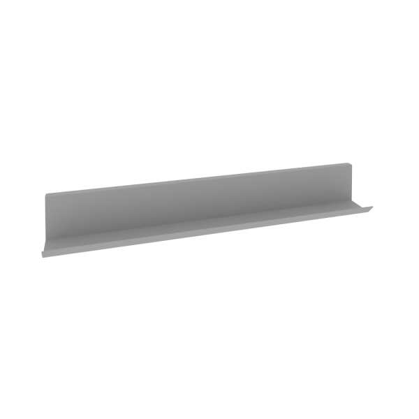 Кабель-канал горизонтальный Onix KKG-80 800x115x100 (Серый)