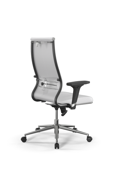 Кресло для руководителя Метта Sit 10 B2-163D - T+Extra /Km00/Wm12/D02P(M09.B23.G18.W02)