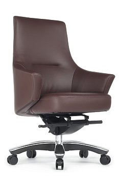 Офисное кресло Jotto-M B1904 Коричневый