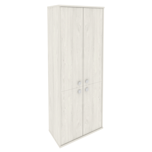 Шкаф высокий широкий Style Л.СТ-1.3 778x410x1980 (Дуб Наварра)