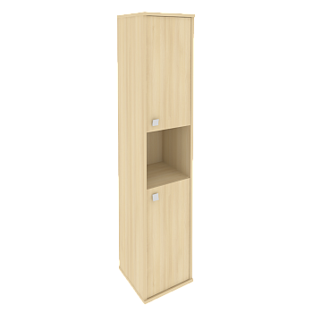 Шкаф высокий узкий, правый Style Л.СУ-1.5Пр 412x410x1980