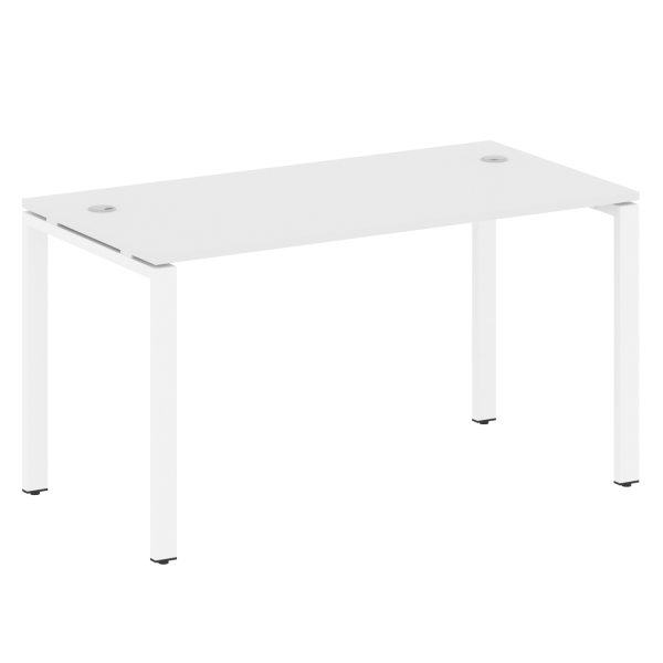 Стол письменный Metal System Style БП.СП-3 1400x720x750