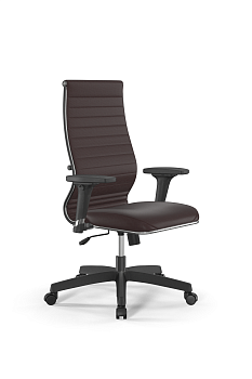 Кресло для руководителя Метта Sit 10 B2-161D - Extra /Km02/Wm12/D02P(M09.B02.G15.W01)