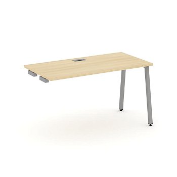 Стол-приставка к опорным элементам SN-4A.OPRS-003 (1380х600х750)