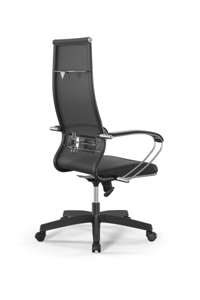 Кресло для руководителя Метта Sit 10 B1-163K - T+Extra /Km00/Wm12/K1cL(M09.B02.G15.W01)