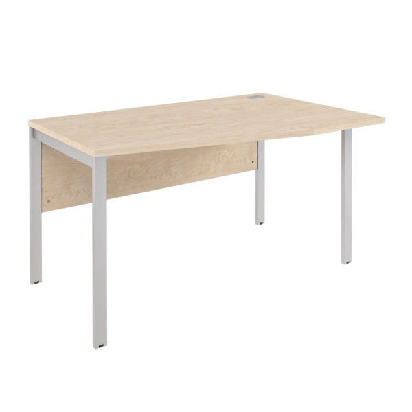 Стол письменный Xten XMCT 149 R 1400x900x750 (Бук тиара)