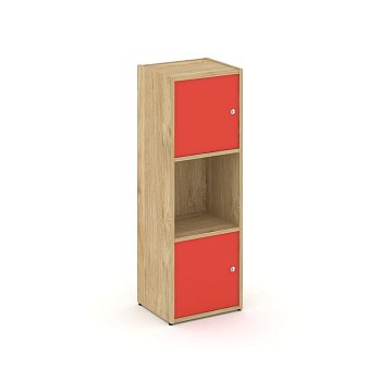 Стеллаж Locker Plus LK.K-001 408x350x1203