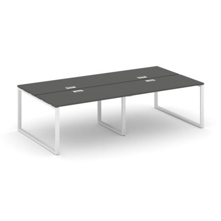 Рабочая станция 2-х сторонняя SN-6O.DRS-033 (2760х1232х750)