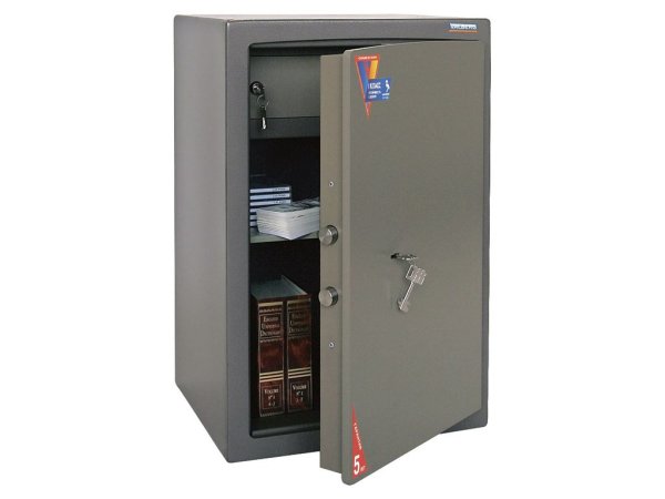Взломостойкий сейф VALBERG КАРАТ-67T (Серый)