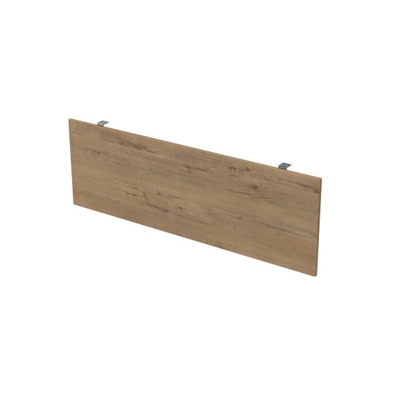 9ЭК.406.1 Экран ЛДСП (1000x16x400) (Teakwood)