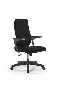 Кресло для руководителя Метта Sit 8 B2-10U - UMF(X1) /Uh02/Wh00/U1mL-b(M09.B02.G15.W01